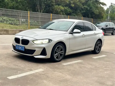 2021 BMW 1 Series 1 120i M Sport
