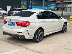 2021 BMW 1 Series 1 120i M Sport, белый — фото 4