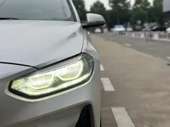 2021 BMW 1 Series 1 120i M Sport, белый — фото 6