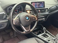 2021 BMW 1 Series 1 120i M Sport, белый — фото 11