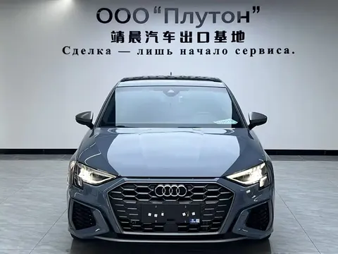 2022 Audi A3 Sportback 35 TFSI RS Package