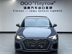 2022 Audi A3 Sportback 35 TFSI RS Package — фото 1