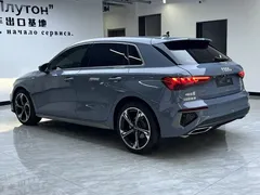 2022 Audi A3 Sportback 35 TFSI RS Package — фото 5