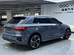 2022 Audi A3 Sportback 35 TFSI RS Package — фото 6