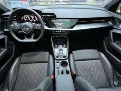 2022 Audi A3 Sportback 35 TFSI RS Package — фото 9