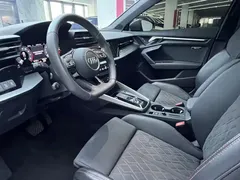 2022 Audi A3 Sportback 35 TFSI RS Package — фото 12
