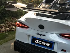 2022 Toyota SUPRA GR SUPRA 3.0T Mountain Gray Limited Edition — фото 3