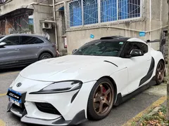 2022 Toyota SUPRA GR SUPRA 3.0T Mountain Gray Limited Edition — фото 5
