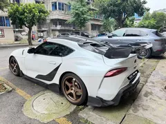 2022 Toyota SUPRA GR SUPRA 3.0T Mountain Gray Limited Edition — фото 6