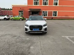 2022 Audi Q2L 35 TFSI Fashion Sport, белый — фото 2