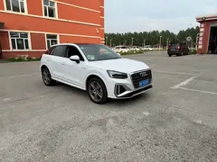 2022 Audi Q2L 35 TFSI Fashion Sport, белый — фото 3