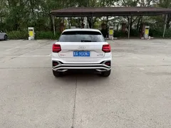 2022 Audi Q2L 35 TFSI Fashion Sport, белый — фото 5