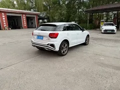 2022 Audi Q2L 35 TFSI Fashion Sport, белый — фото 6