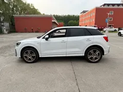2022 Audi Q2L 35 TFSI Fashion Sport, белый — фото 7