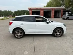 2022 Audi Q2L 35 TFSI Fashion Sport, белый — фото 8