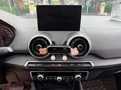2022 Audi Q2L 35 TFSI Fashion Sport, белый — фото 16