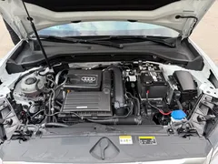 2022 Audi Q2L 35 TFSI Fashion Sport, белый — фото 26