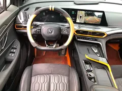 2022 Changan UNI-T 1.5T Sport Flagship — фото 8