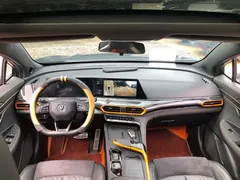 2022 Changan UNI-T 1.5T Sport Flagship — фото 10