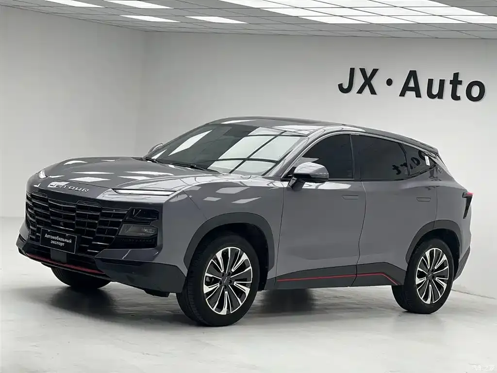 2023 Jetour Dashing 1.5T DCT Xingyao PRO