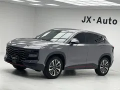 2023 Jetour Dashing 1.5T DCT Xingyao PRO — фото 1