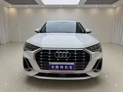 2021 Audi Q3 35 TFSI Fashion Sport, белый — фото 2