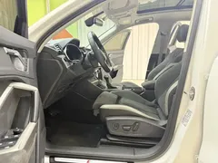 2021 Audi Q3 35 TFSI Fashion Sport, белый — фото 4