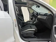2021 Audi Q3 35 TFSI Fashion Sport, белый — фото 8