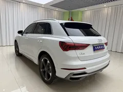 2021 Audi Q3 35 TFSI Fashion Sport, белый — фото 14