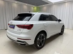 2021 Audi Q3 35 TFSI Fashion Sport, белый — фото 16