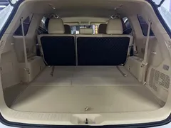 2021 Toyota Highlander 2.0T 4WD Elite 7-seat, белый — фото 13