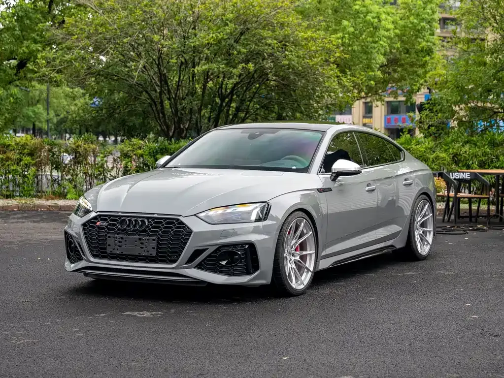 2022 Audi RS 5 2.9T Sportback