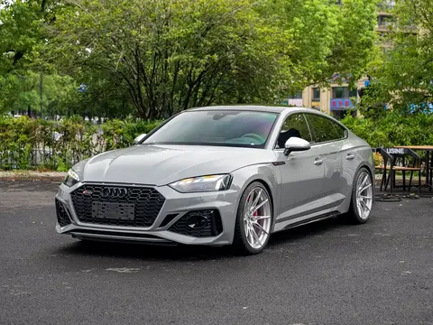 2022 Audi RS 5 2.9T Sportback