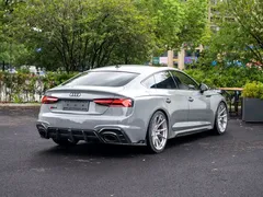 2022 Audi RS 5 2.9T Sportback — фото 4
