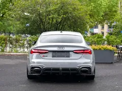 2022 Audi RS 5 2.9T Sportback — фото 5