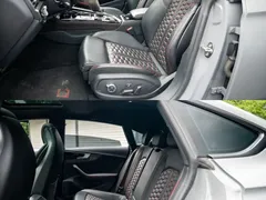 2022 Audi RS 5 2.9T Sportback — фото 8