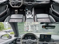 2022 Audi RS 5 2.9T Sportback — фото 9