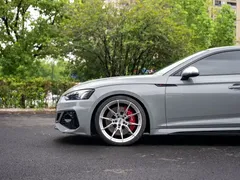 2022 Audi RS 5 2.9T Sportback — фото 11