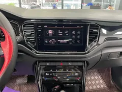 2021 Volkswagen T-Roc 280TSI DSG 4WD Luxury Smart Connect, белый — фото 10
