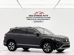 2023 Volkswagen Tayron 280TSI 2WD Luxury Plus Advanced, чёрный — фото 3