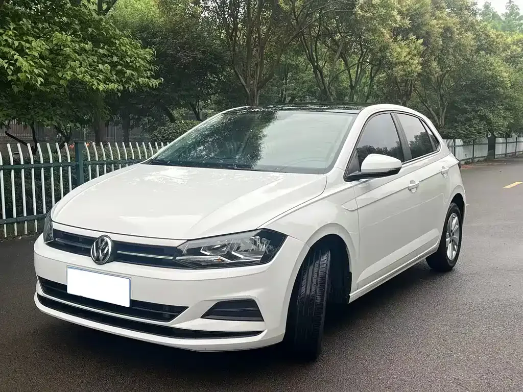 2019 Volkswagen Polo Plus 1.5L AT Panoramic
