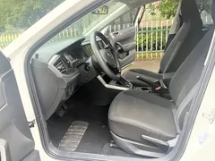 2019 Volkswagen Polo Plus 1.5L AT Panoramic, белый — фото 5