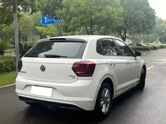 2019 Volkswagen Polo Plus 1.5L AT Panoramic, белый — фото 7
