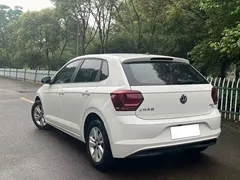 2019 Volkswagen Polo Plus 1.5L AT Panoramic, белый — фото 9
