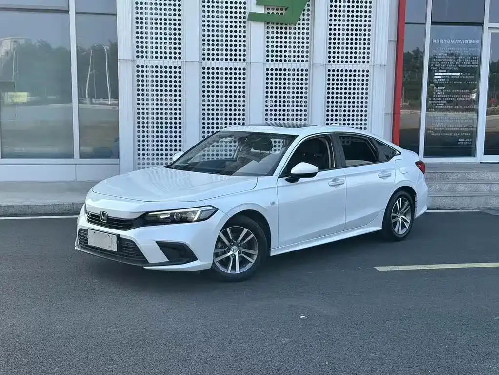 2022 Honda Civic 180TURBO CVT