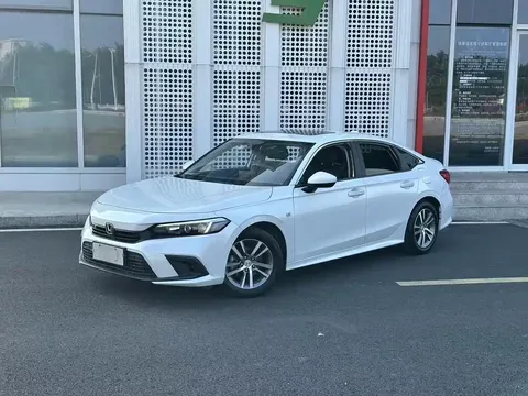 2022 Honda Civic 180TURBO CVT