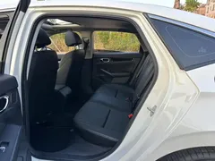 2022 Honda Civic 180TURBO CVT, белый — фото 7