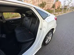 2022 Honda Civic 180TURBO CVT, белый — фото 10