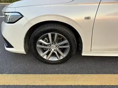 2022 Honda Civic 180TURBO CVT, белый — фото 15