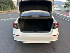 2022 Honda Civic 180TURBO CVT, белый — фото 17
